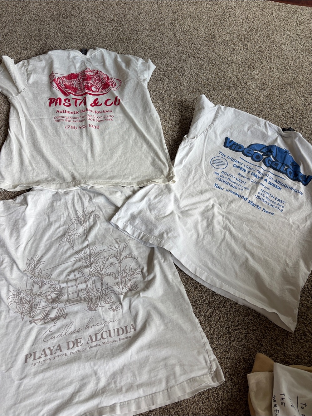 H&M Tees - Picture 2 of 8